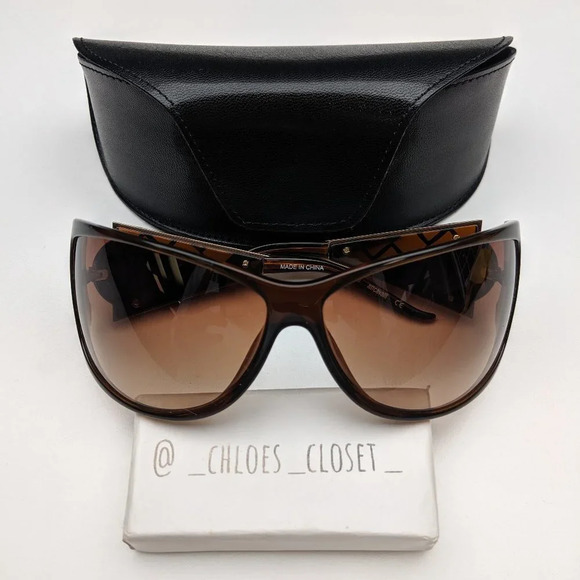 🕶️Just Cavalli JC197S Women's Sunglasses/TH747🕶️ - Picture 1 of 9